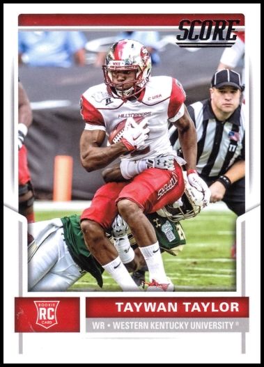 406 Taywan Taylor